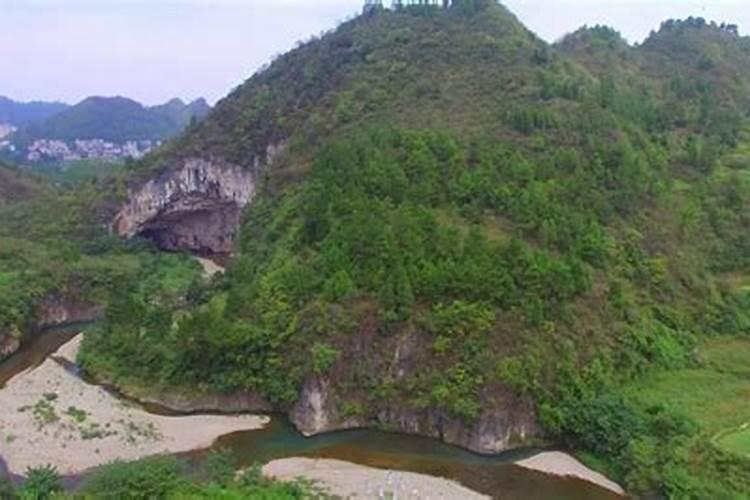 贵州大山风水宝地在哪里