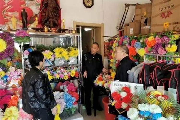 南宁鬼节祭品