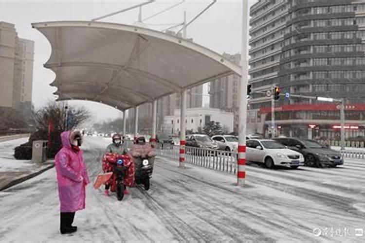 北京小年过后几点下雪