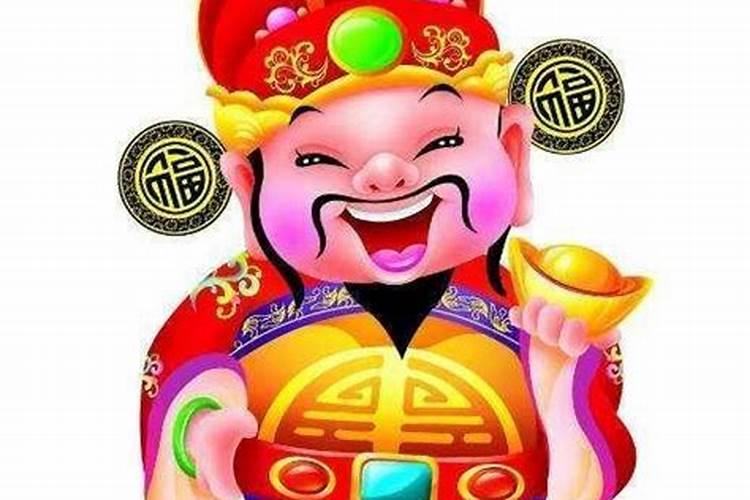 财神位置怎么摆放朝向