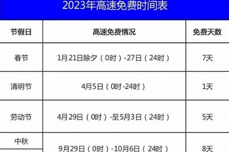 2023清明节哪一天