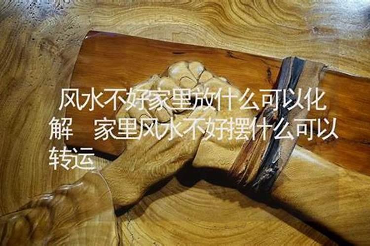 冬至用什么方法可转运