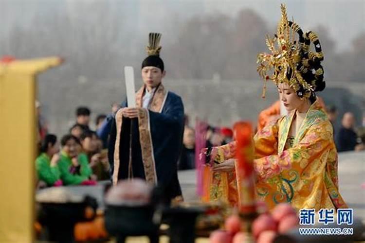 唐代冬至祭天在哪