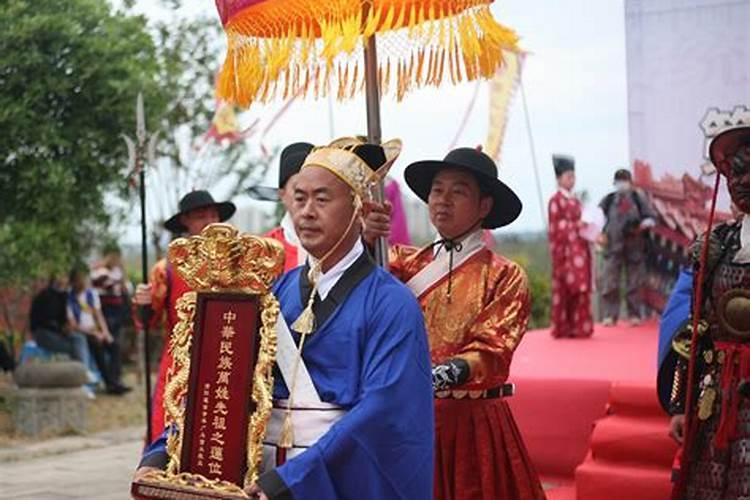 香港清明祭祖