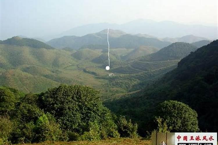 农村风水宝地怎么看山形