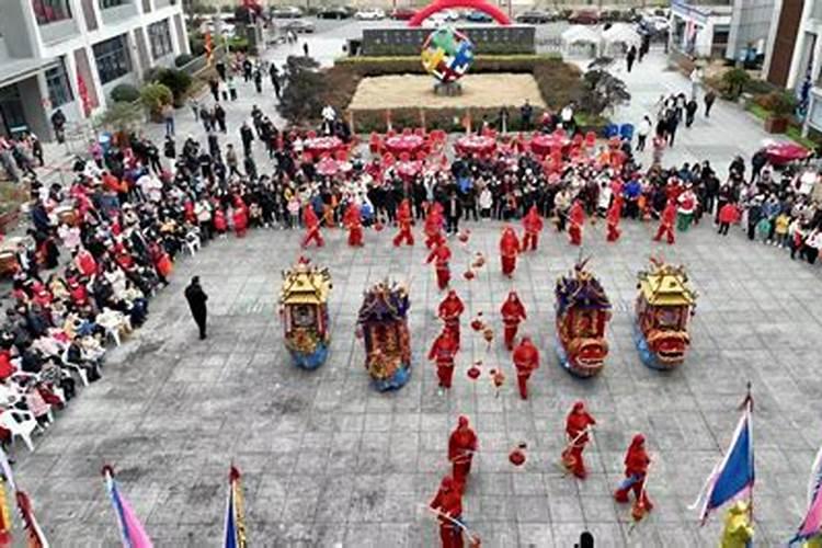 宁海正月初一祭祀爷爷