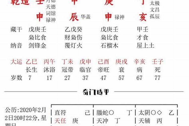 八字对人生的影响有多大李双林