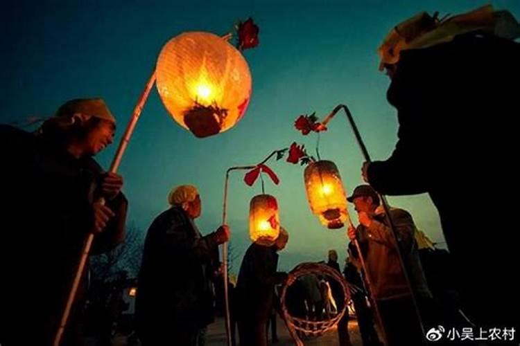 丁酉中元节祭祖