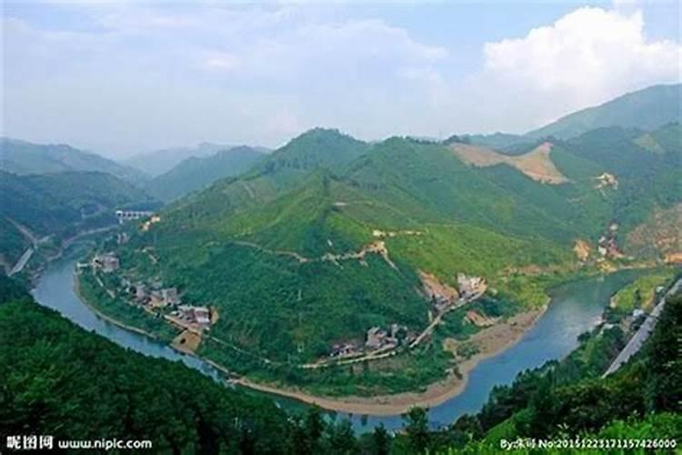 遂宁风水宝地