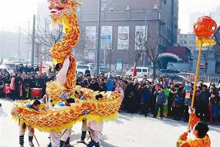 巢湖龙抬头风俗有哪些地方