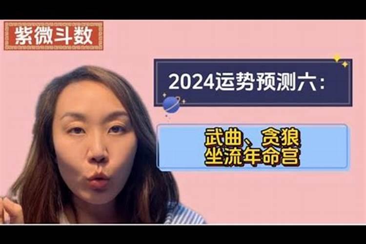 武贪格2023年运势