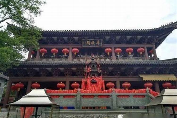 惠州市算命准的寺庙叫什么