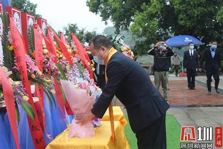 深圳哪里可以祭祀