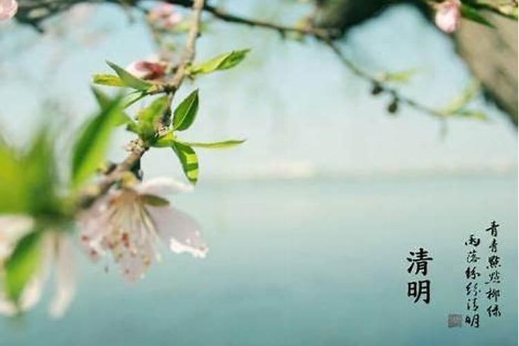 清明节意义在哪里