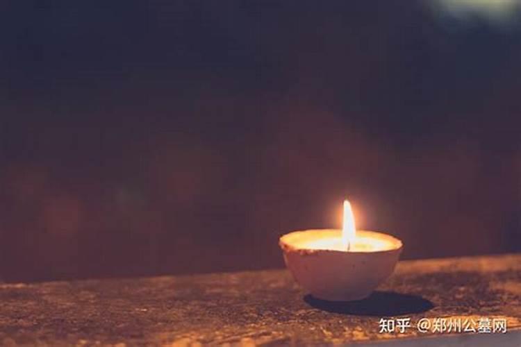 中元节祭祖要准备什么东西