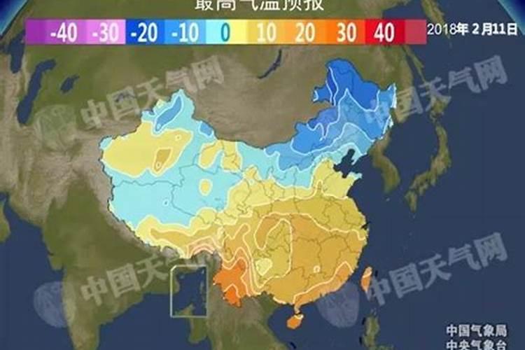 春节哪里天气好