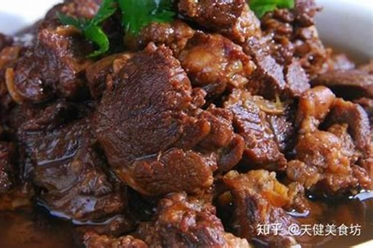 什么运势不可食狗肉