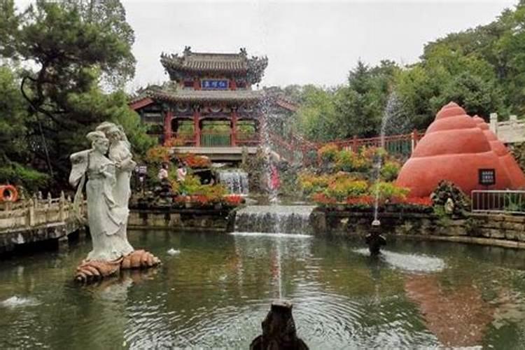 北京重阳节登高去哪