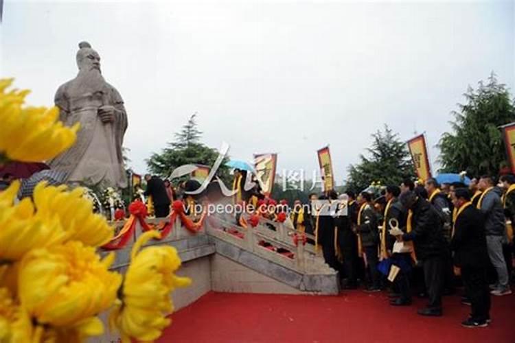 清明节祭拜先人还是后人