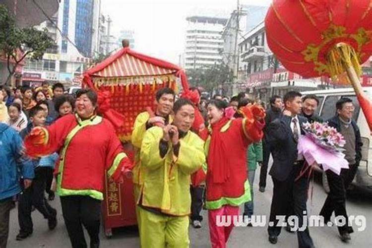 梦见死人娶媳妇代表什么