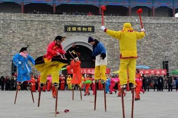 元宵节是哪个民族的节日风俗