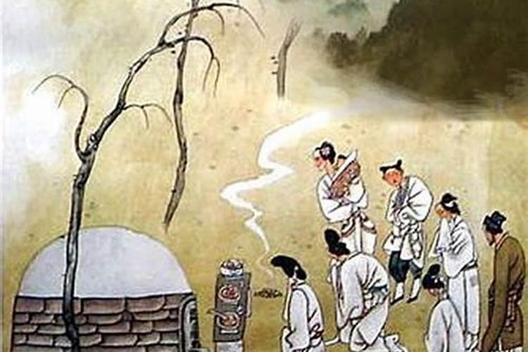 柳州清明节祭祖风俗