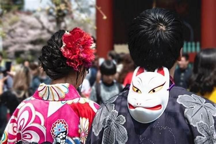 日本人过清明节在哪买祭祖的东西