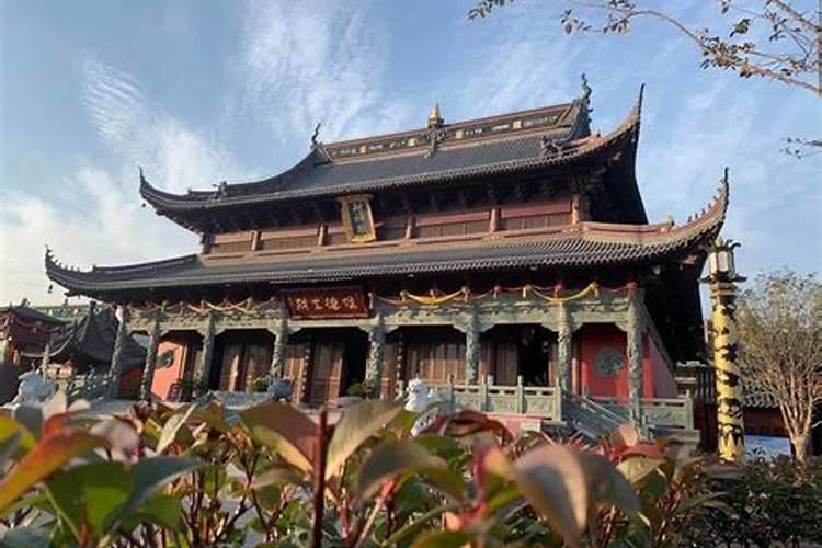 上海财神庙在哪