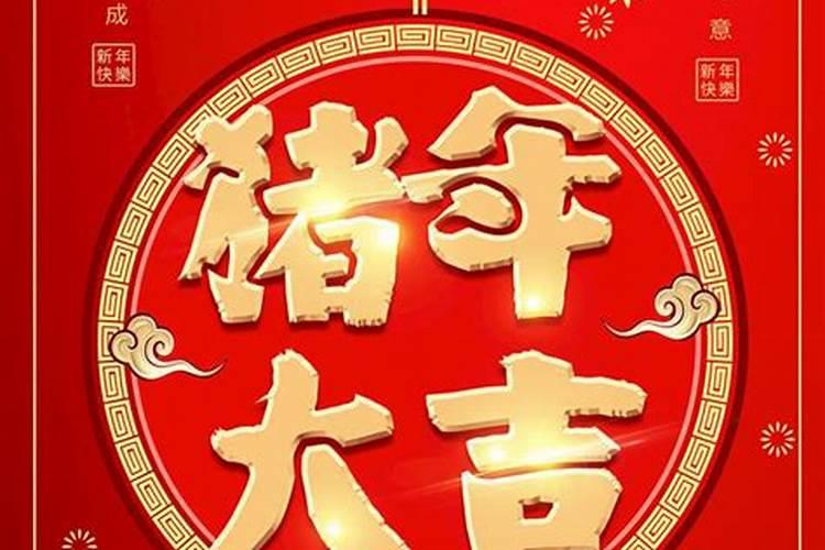 2019年是什么属相的年份