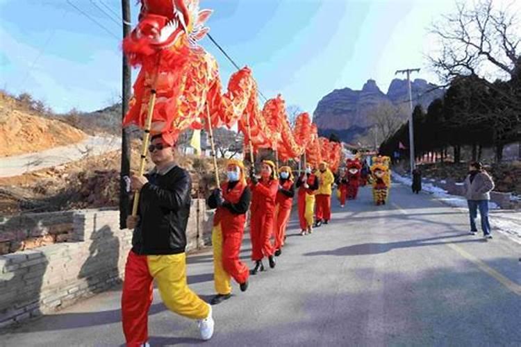 武当山请财神回家