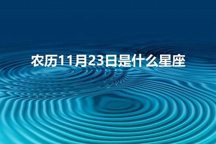 阳历11月初十是什么星座是什么星座