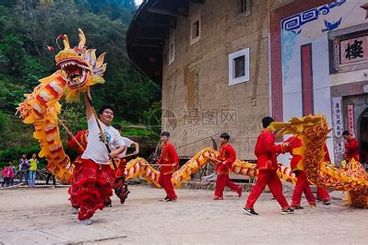 福建中秋节风俗