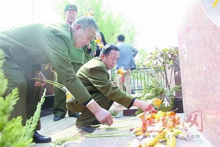 广州公墓清明节祭拜