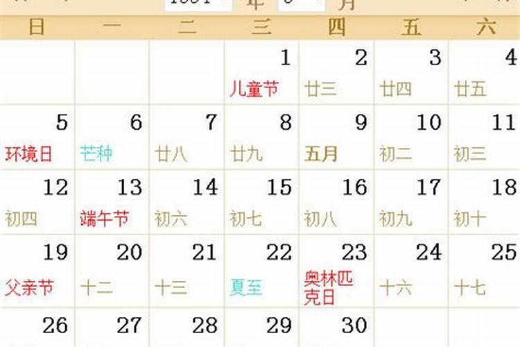 94年7月初9的狗运势如何