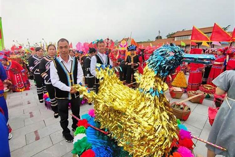 广西祭祀活动