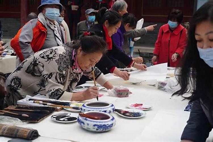 重阳节习俗或活动