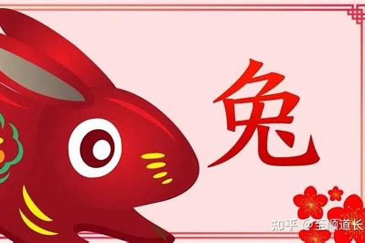 属兔的人今年运势怎么样,2021年结婚