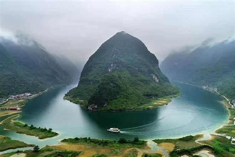 红水河风水