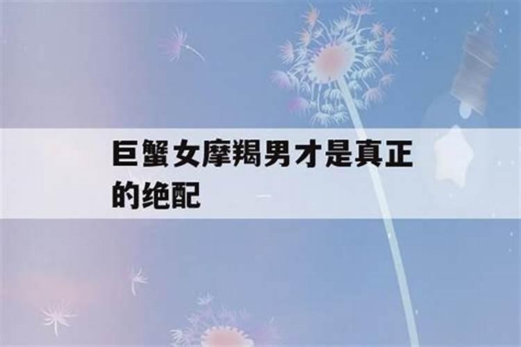 狮子女和摩羯男合适吗