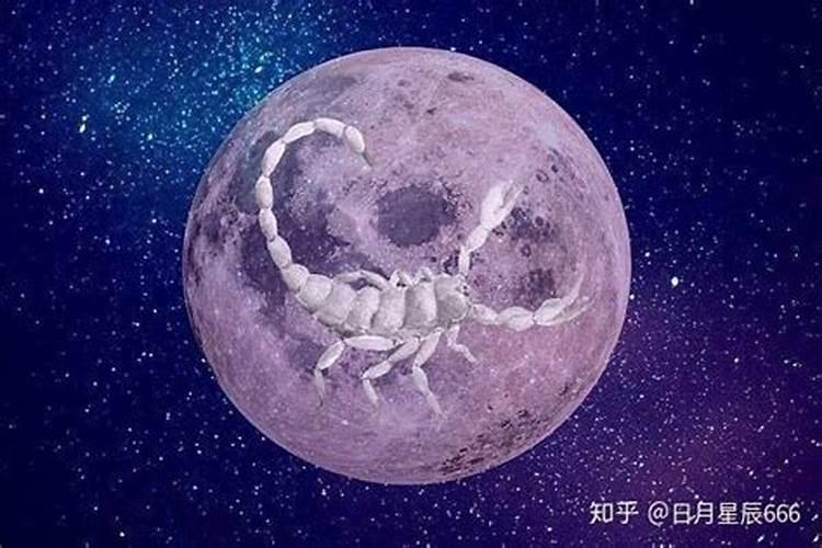 金星入天蝎座对天蝎座的影响