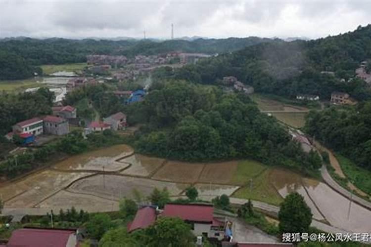 湖南湘潭风水宝地