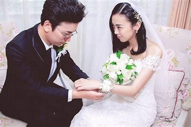 6年的婚姻