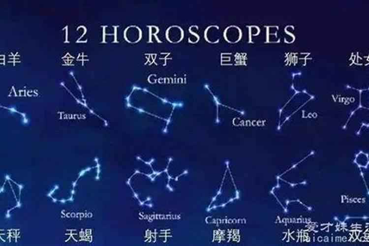 平常的星座运势是按什么星座说的