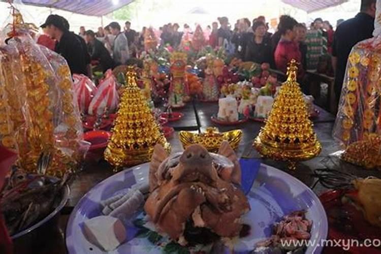 香港祭祖是指的什么意思