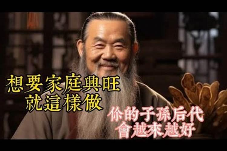 行善积德能改变命运吗