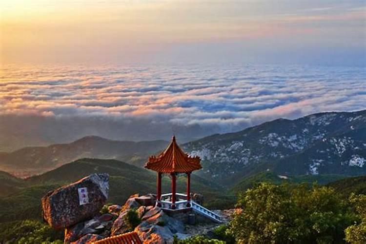 台山六大风水名山是什么