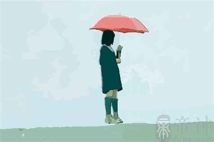 梦见下雨和别人撑一把伞啥意思