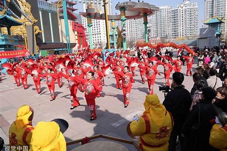 家乡风俗龙抬头