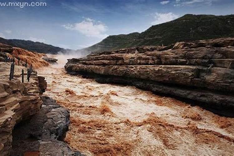 梦见黄河水啥意思