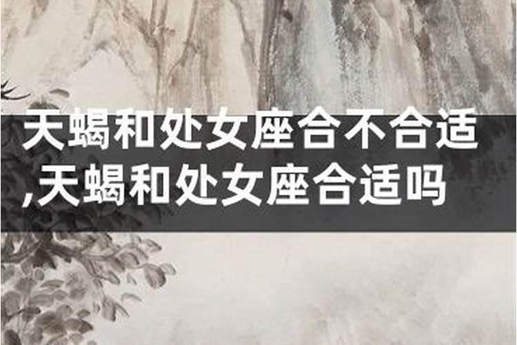 双子女和天蝎女八字不合